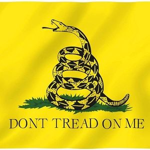 NEW 3 X 5 Don't Tread on me Flag